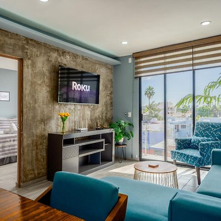 New & Modern, 5 Star Area, Walk 2 Beach, Pool, Views, King Bed Mazatlán Εξωτερικό φωτογραφία