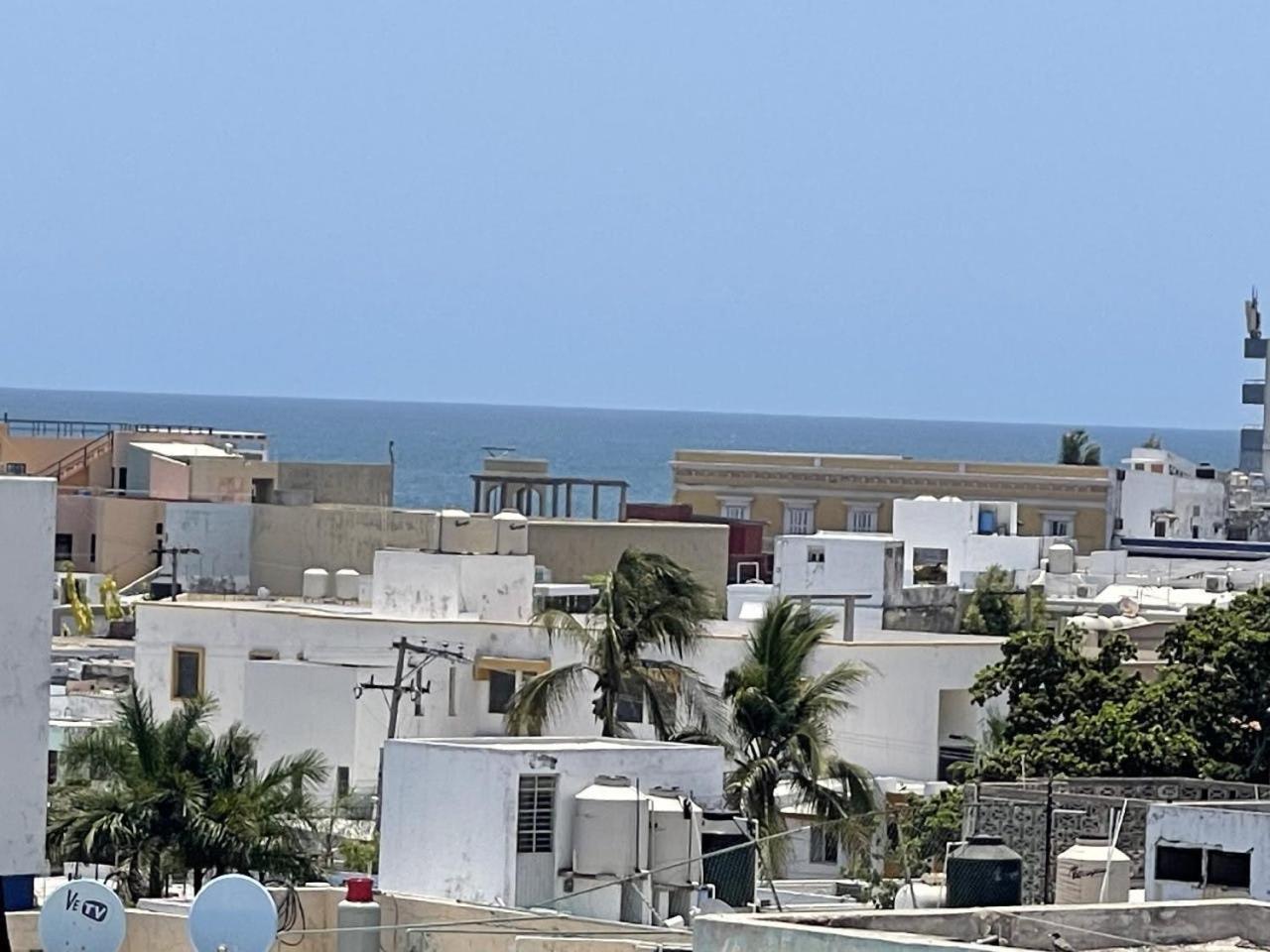 New & Modern, 5 Star Area, Walk 2 Beach, Pool, Views, King Bed Mazatlán Εξωτερικό φωτογραφία