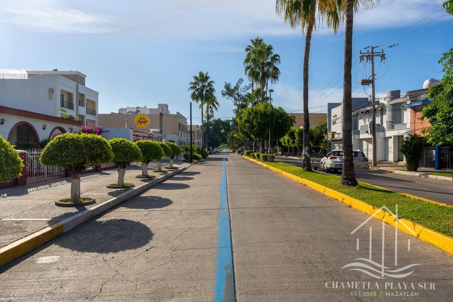 New & Modern, 5 Star Area, Walk 2 Beach, Pool, Views, King Bed Mazatlán Εξωτερικό φωτογραφία