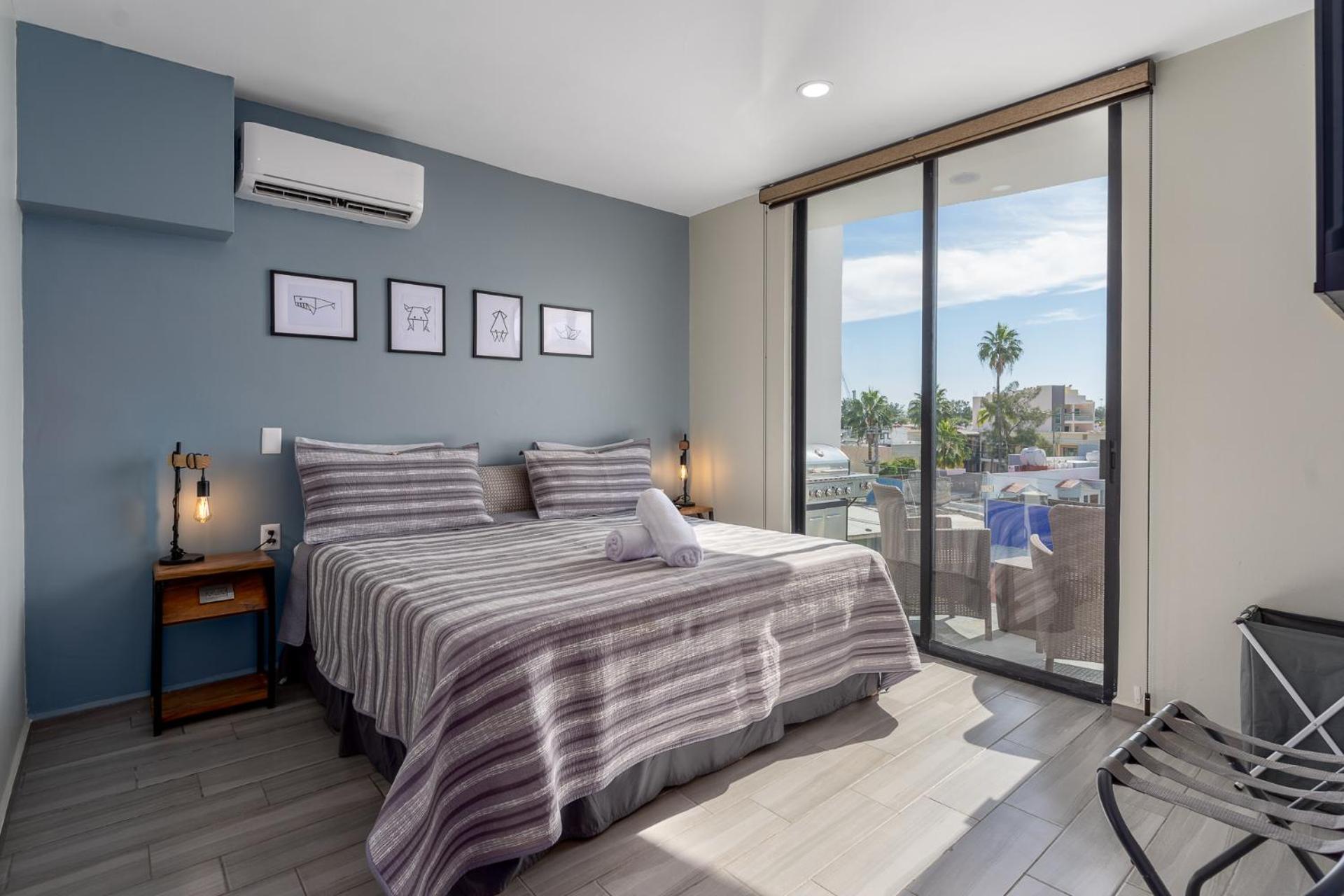New & Modern, 5 Star Area, Walk 2 Beach, Pool, Views, King Bed Mazatlán Εξωτερικό φωτογραφία