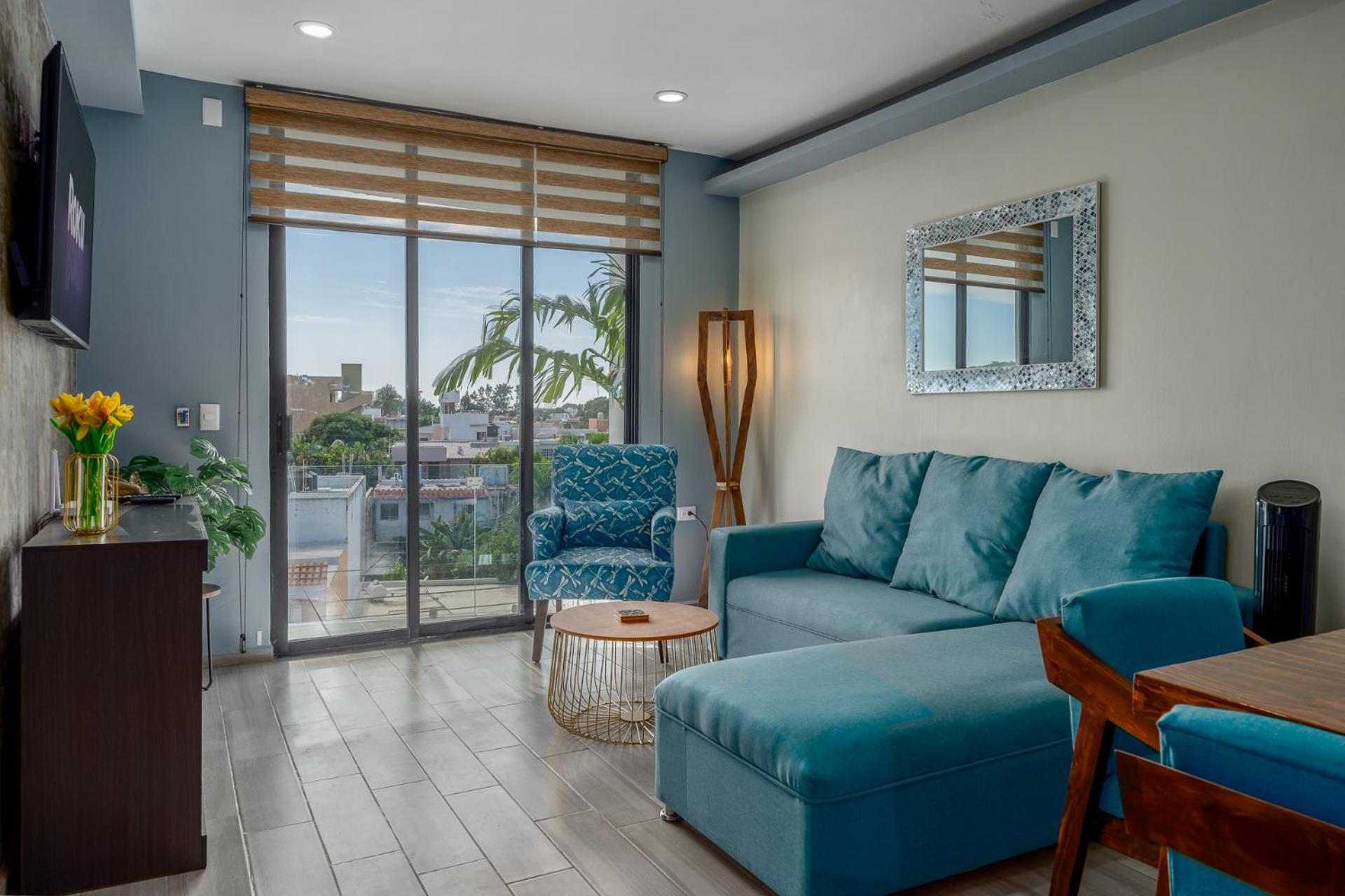 New & Modern, 5 Star Area, Walk 2 Beach, Pool, Views, King Bed Mazatlán Εξωτερικό φωτογραφία