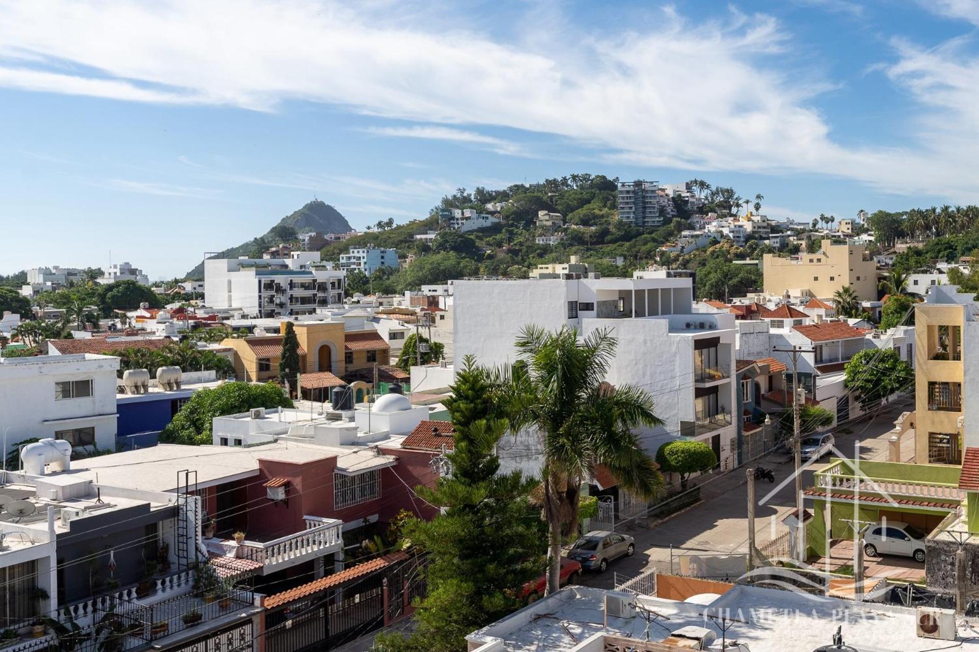 New & Modern, 5 Star Area, Walk 2 Beach, Pool, Views, King Bed Mazatlán Εξωτερικό φωτογραφία