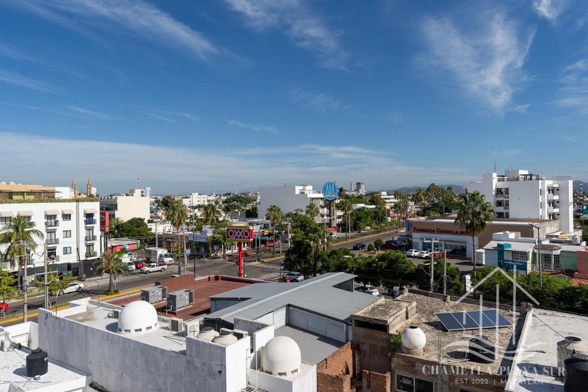 New & Modern, 5 Star Area, Walk 2 Beach, Pool, Views, King Bed Mazatlán Εξωτερικό φωτογραφία